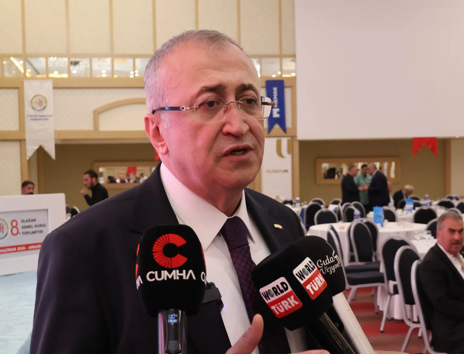 Balcı rakipsiz başkan!