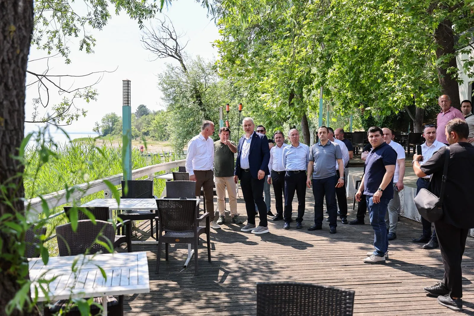 Serdivan Gölpark 1. Etap’ta Yeni Dönem