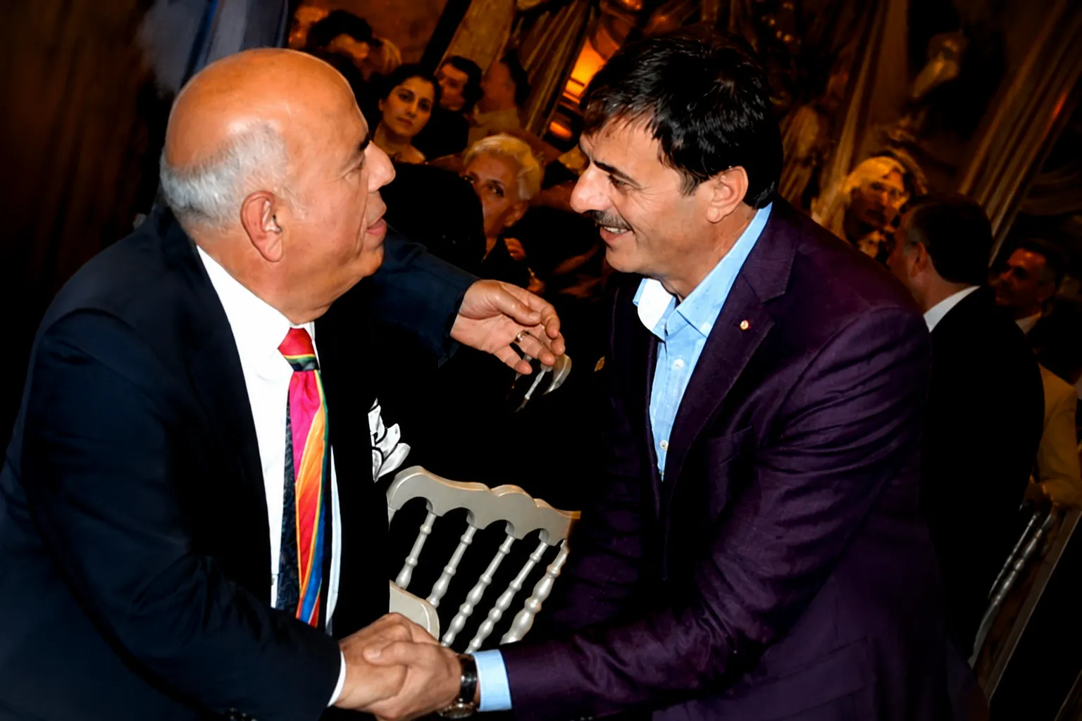 Tuna Tan’dan Başkan Yusuf Alemdar’a Tam Destek