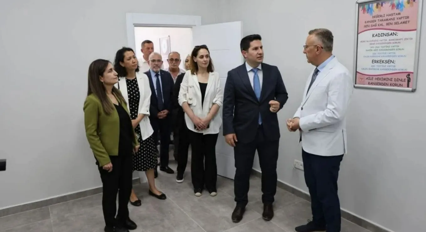 Adapazarı KETEM Danışma Merkezi hizmete açıldı