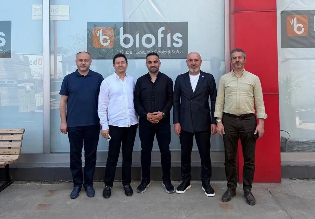 MÜSİAD’dan Bi Ofis’e ziyaret