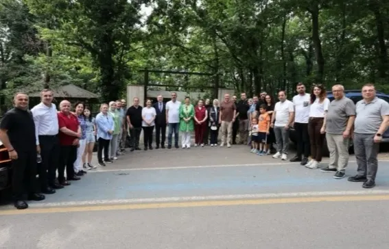 Global Kadın Gücü Derneği’nden “Yaza Merhaba” Pikniği