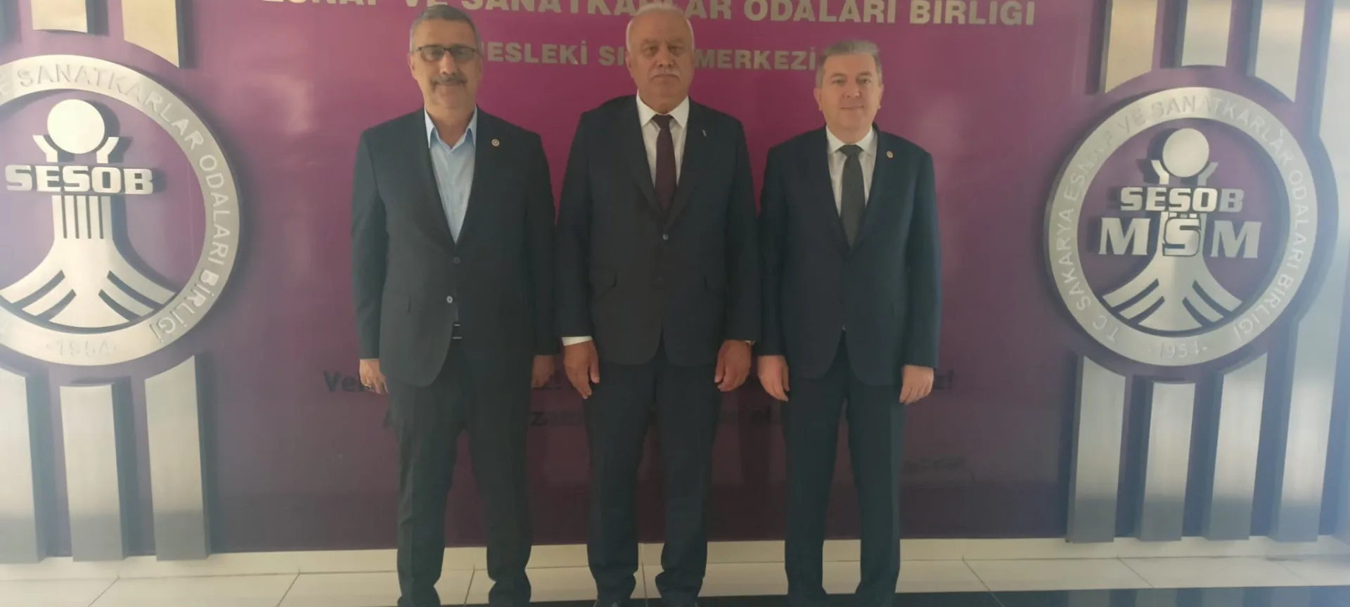 Uyum içinde çalışmaya devam edeceğiz
