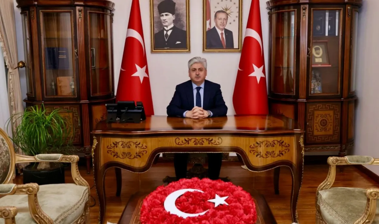 Vali Doğan'dan LGS'ye girecek öğrencilere başarı mesajı