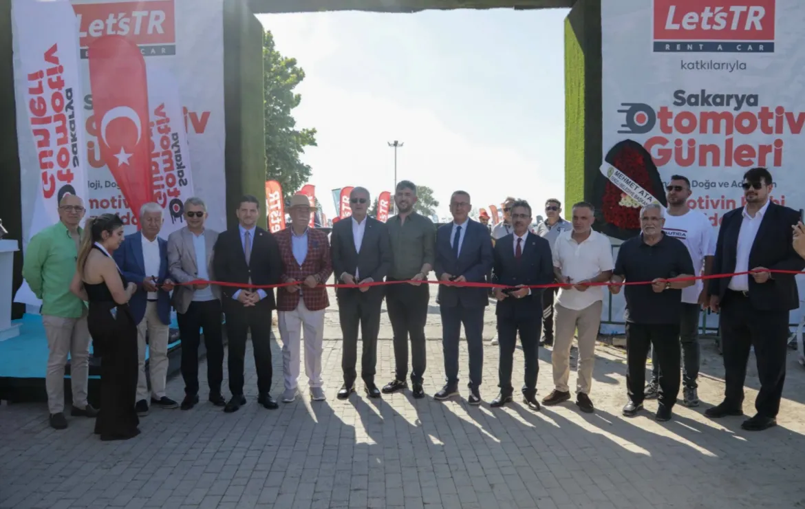 Sakarya Otomotiv Günleri bugün sona eriyor