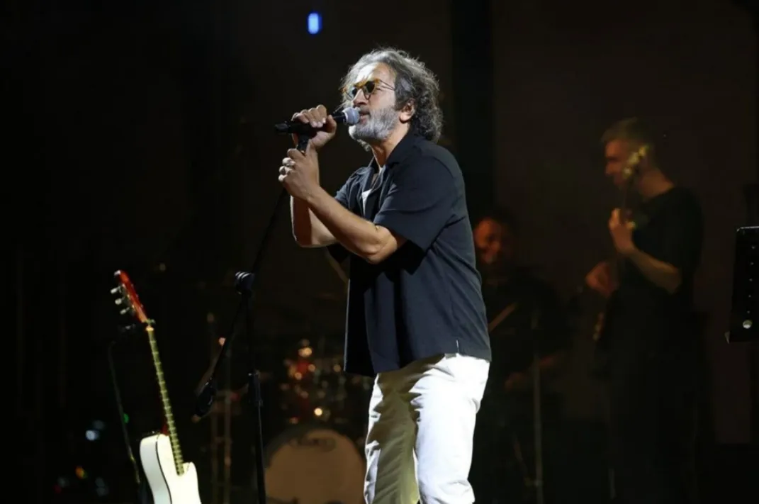 Fettah Can Sakarya'da sahne aldı