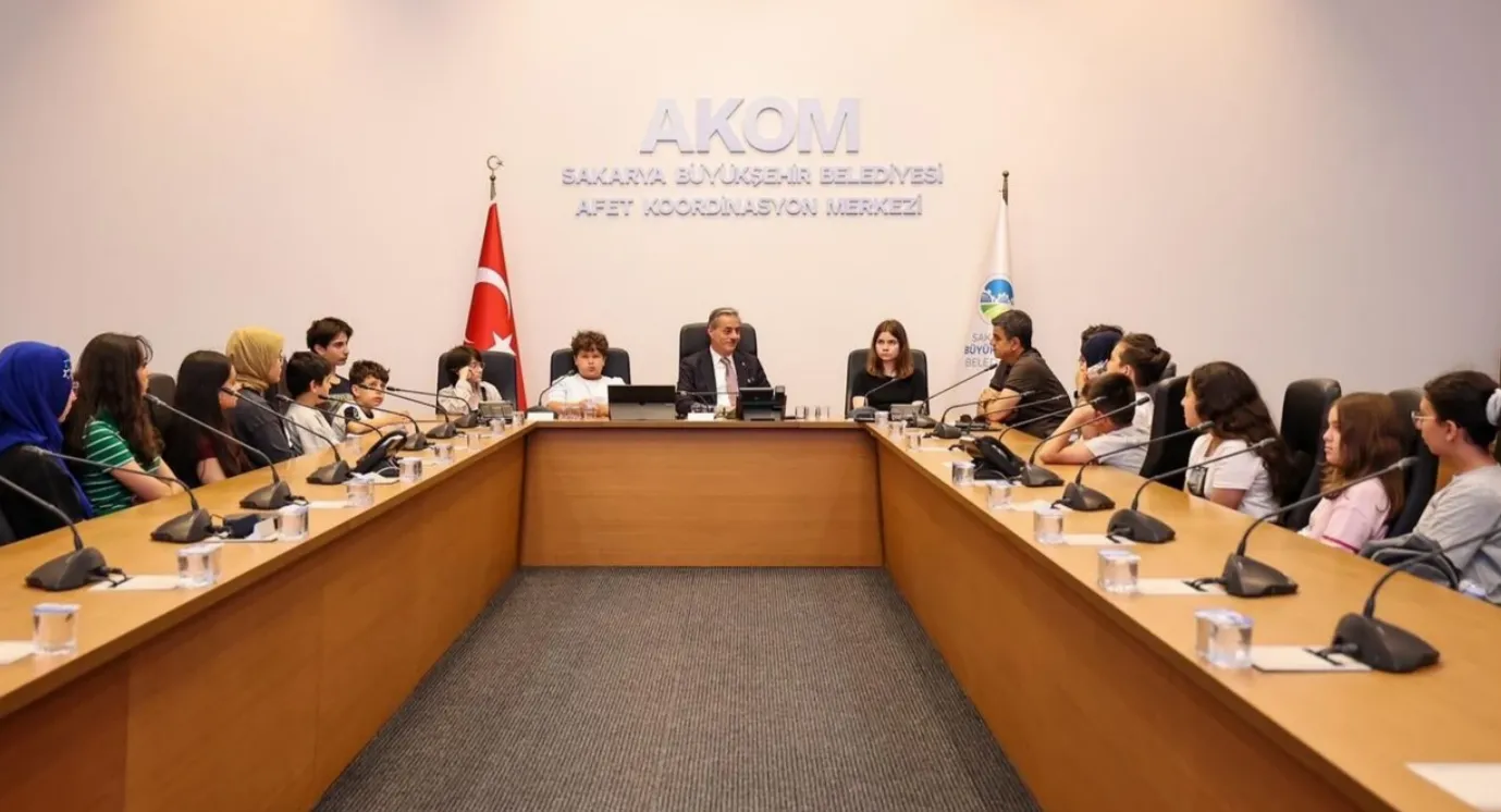 Öğrenciler sordu, Başkan Alemdar cevapladı