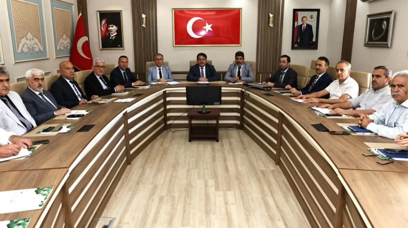 Türkiye Yüzyılı Maarif Modeli Süreç Değerlendirme Toplantısı yapıldı