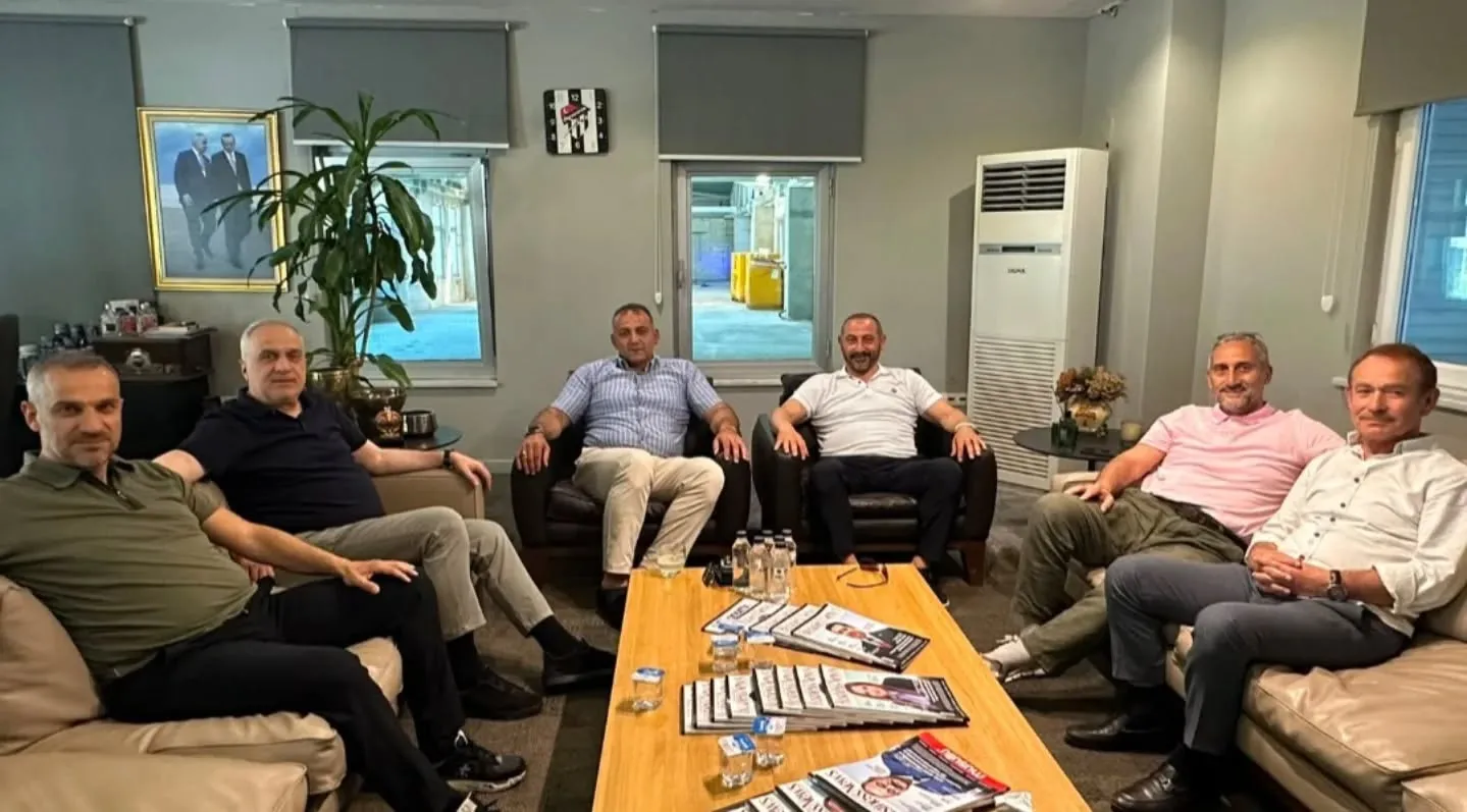 Müteahhitler Birliği’nden Kösemusul Kardeşlere Ziyaret
