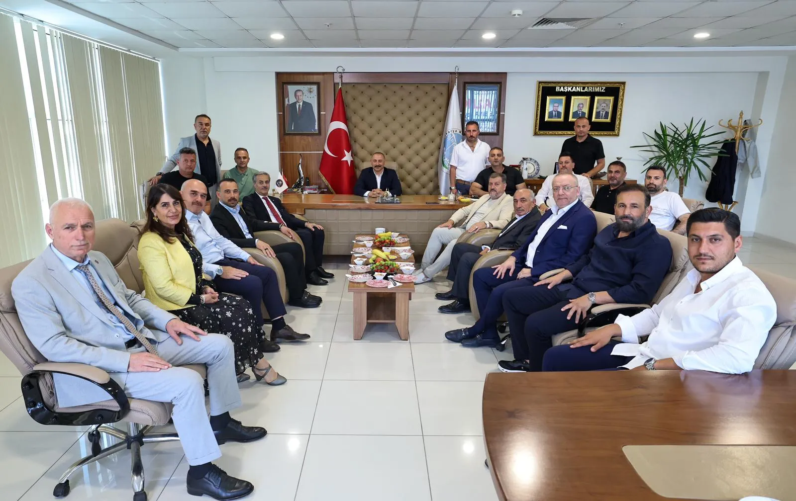 D-100 çevresi ve Sakarya merkezini değiştirecek sanayi dönüşümü ne getirecek? Yusuf Alemdar açıkladı