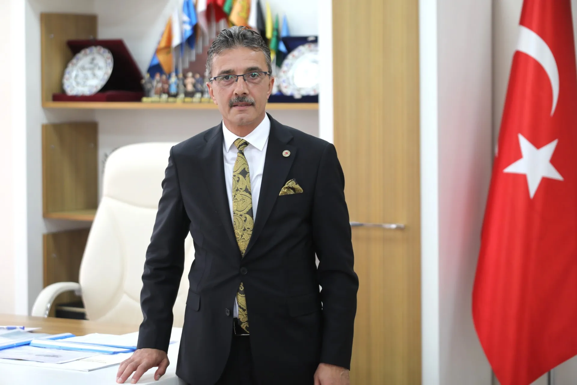 Erenler'de kutlama hazırlığı