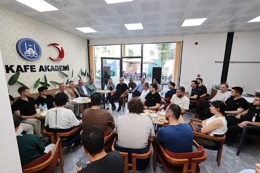 Meserret Bahçe’de Hizmet Dönemi Başladı
