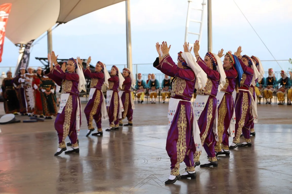 24 Haziran’da Bayraktepe’de halk dansları şöleni