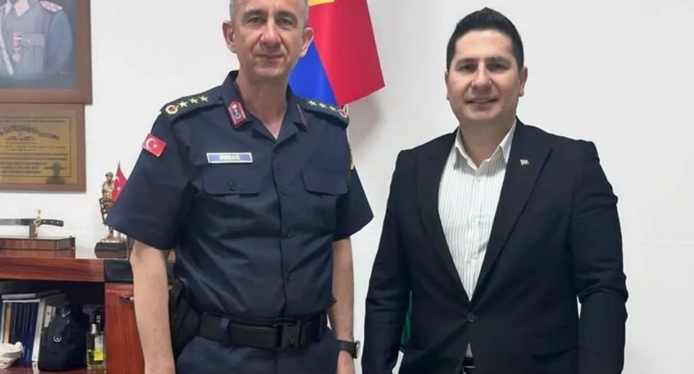İl Sağlık Müdürü Özdemir’den kurumlara ziyaret turu