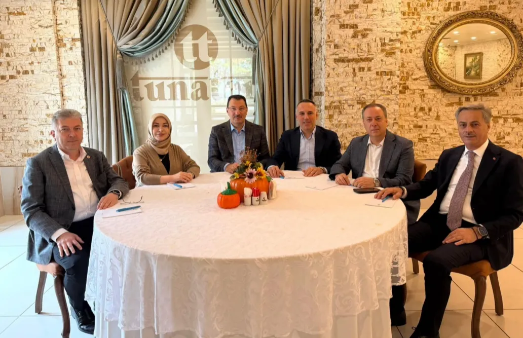 AK Parti’den Sapanca Kampı Öncesi Koordinasyon Toplantısı