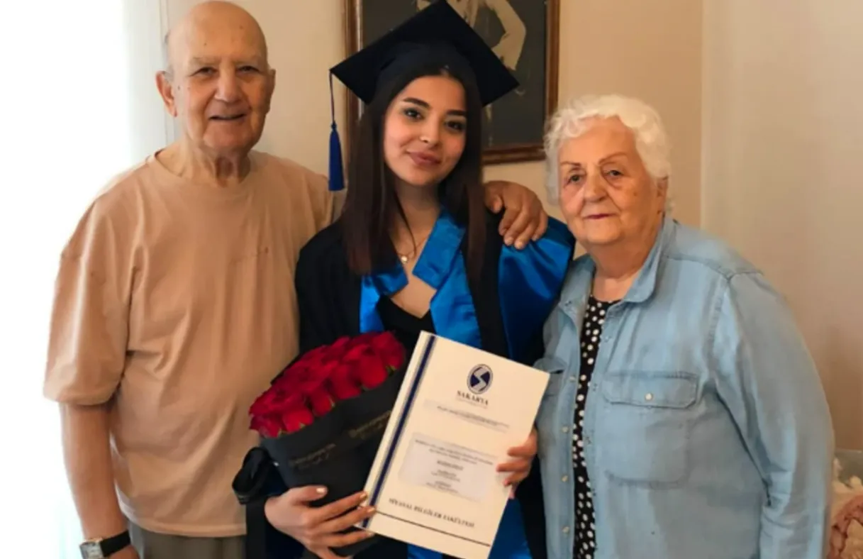 Vali Büyükakalın’ın mutlu günü