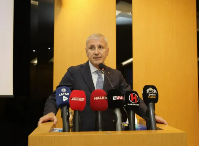 SATSO’dan Organize Tarım Bölgesi Çağrısı
