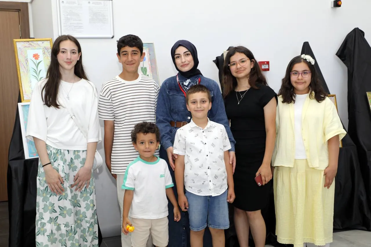 Karasu SGM’de el emeği göz nuru eserlerle büyüleyici final