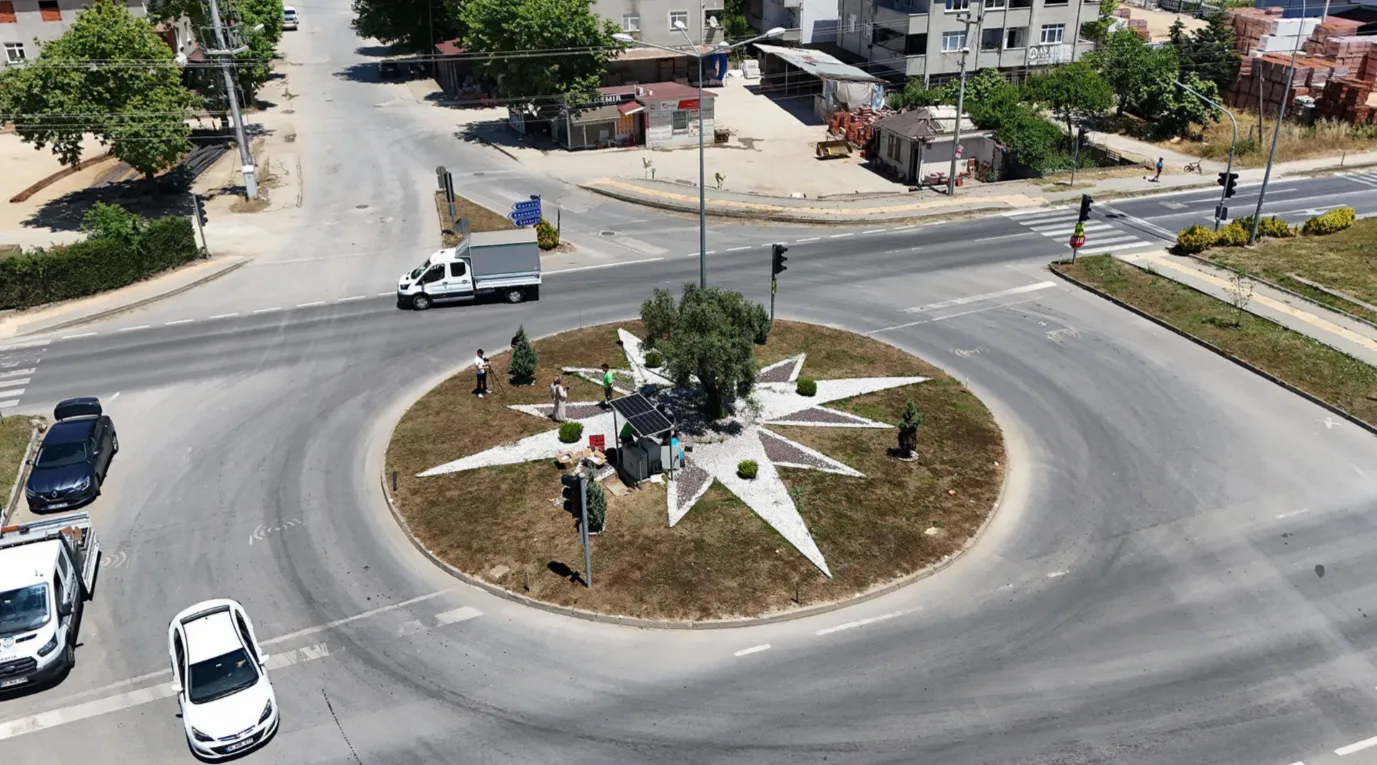 Kavşaklarda elektrik kesintisine son