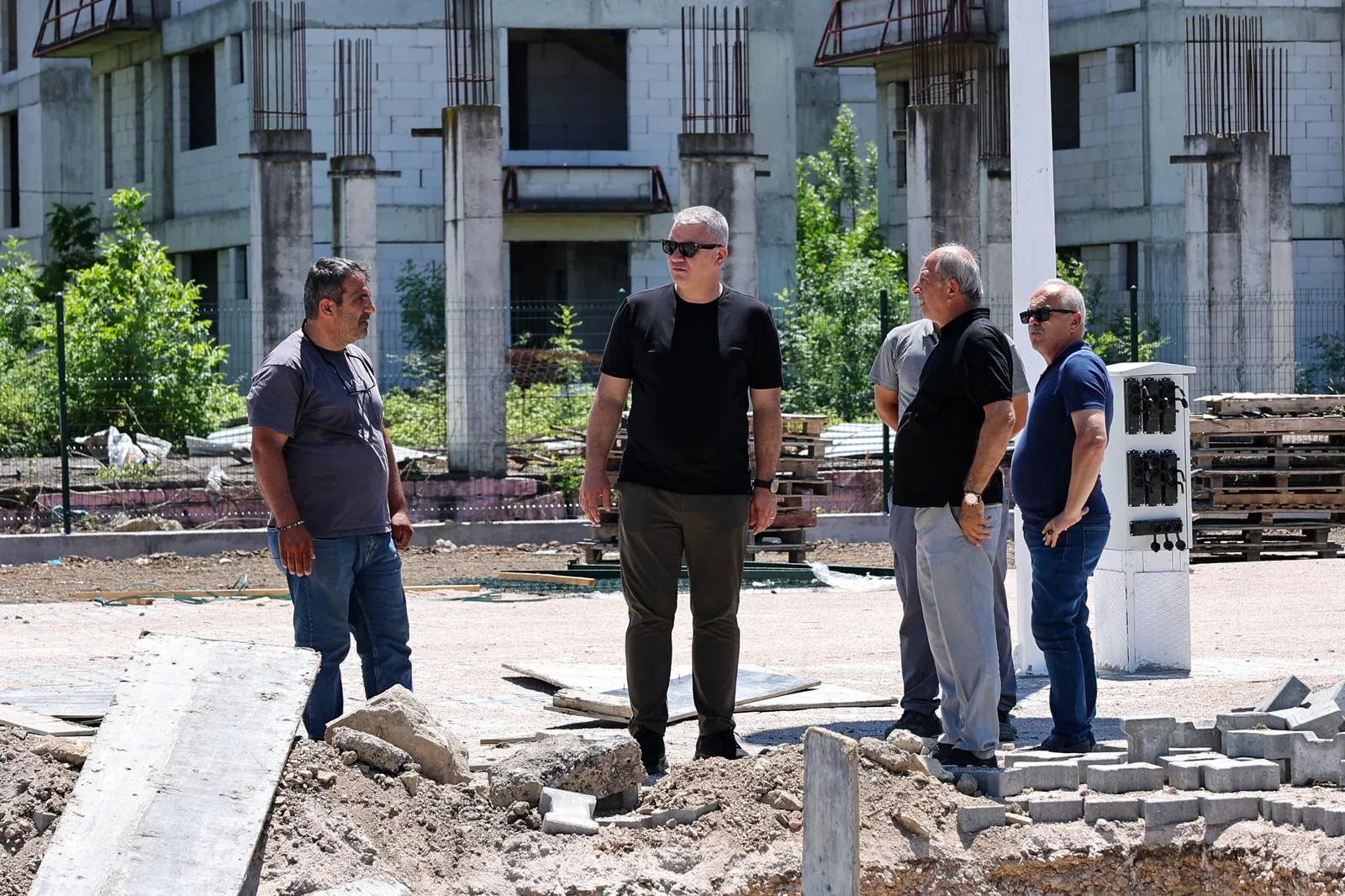 Serdivan’da Temmuz-Ağustos Ayları Yatırım ve Açılış Dönemi Olacak