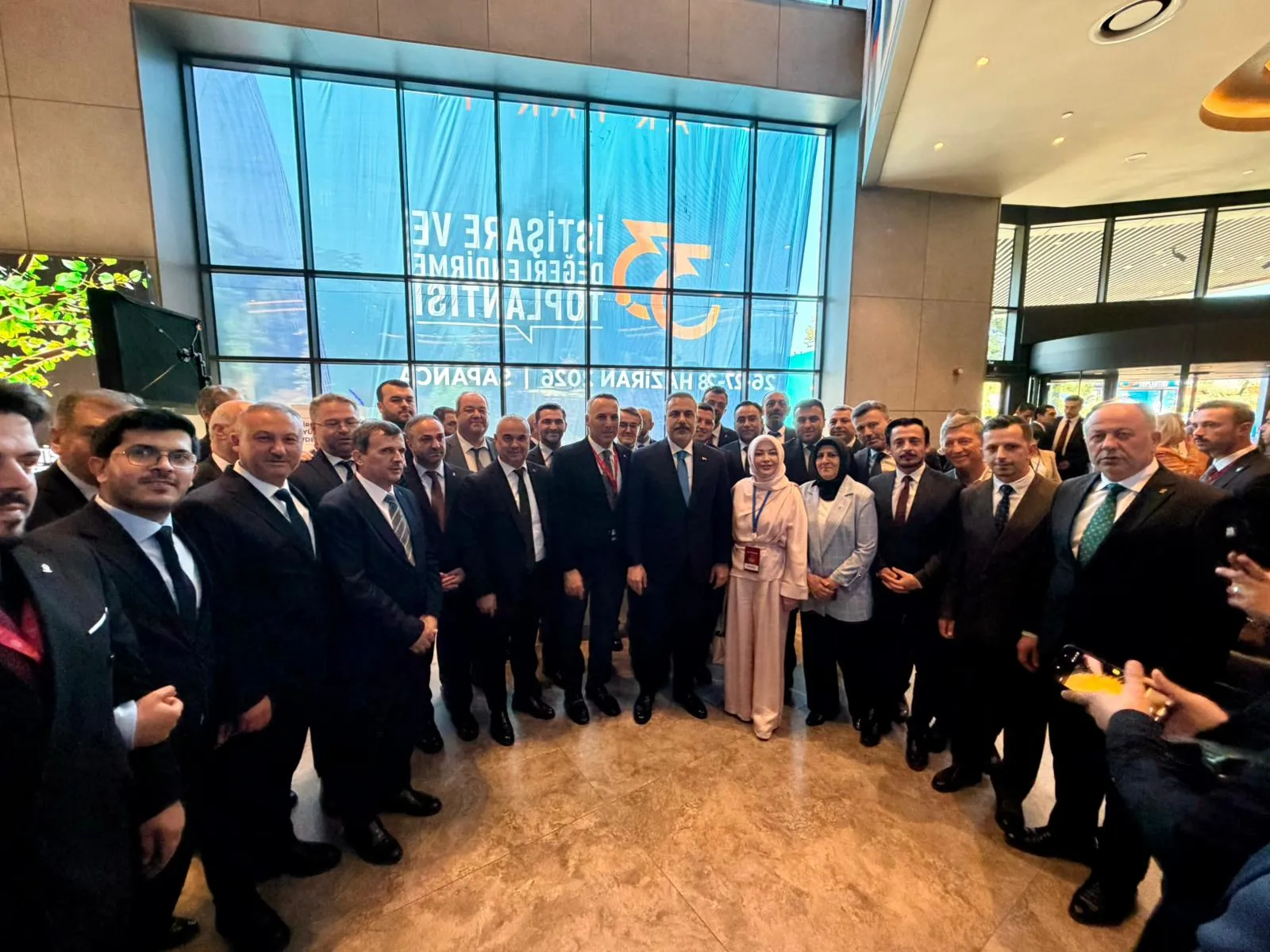 Başkan Tever AK Parti 33. İstişare Kampını Değerlendirdi
