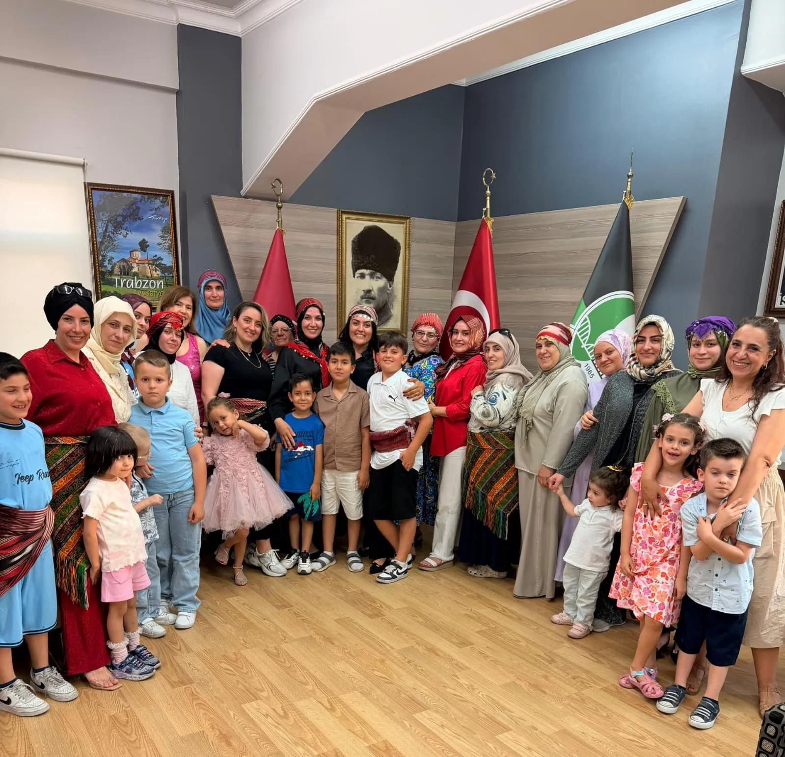 Sağlık ve Kültür Bir Arada