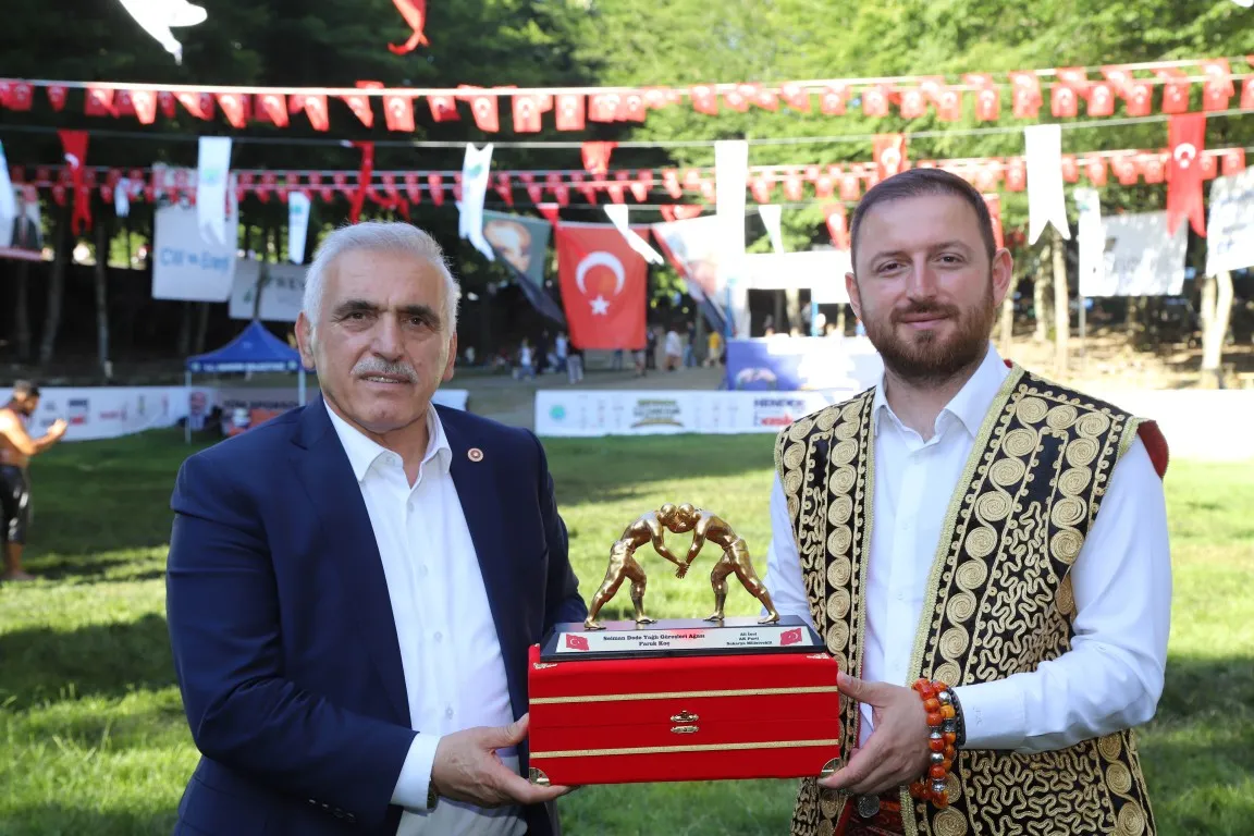 Faruk Koç: "Ağalık Bir Unvan Değil, Sorumluluktur"