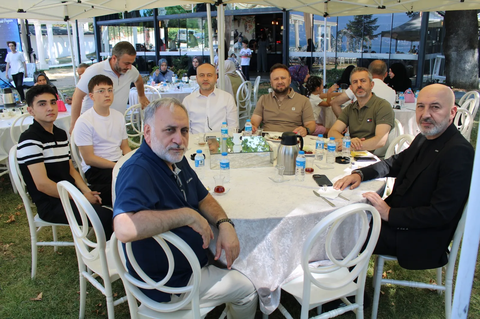 MÜSİAD Sakarya ailesi geleneksel kahvaltıda buluştu