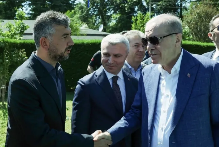 Nihat Arda Şahin’den dikkat çeken paylaşım