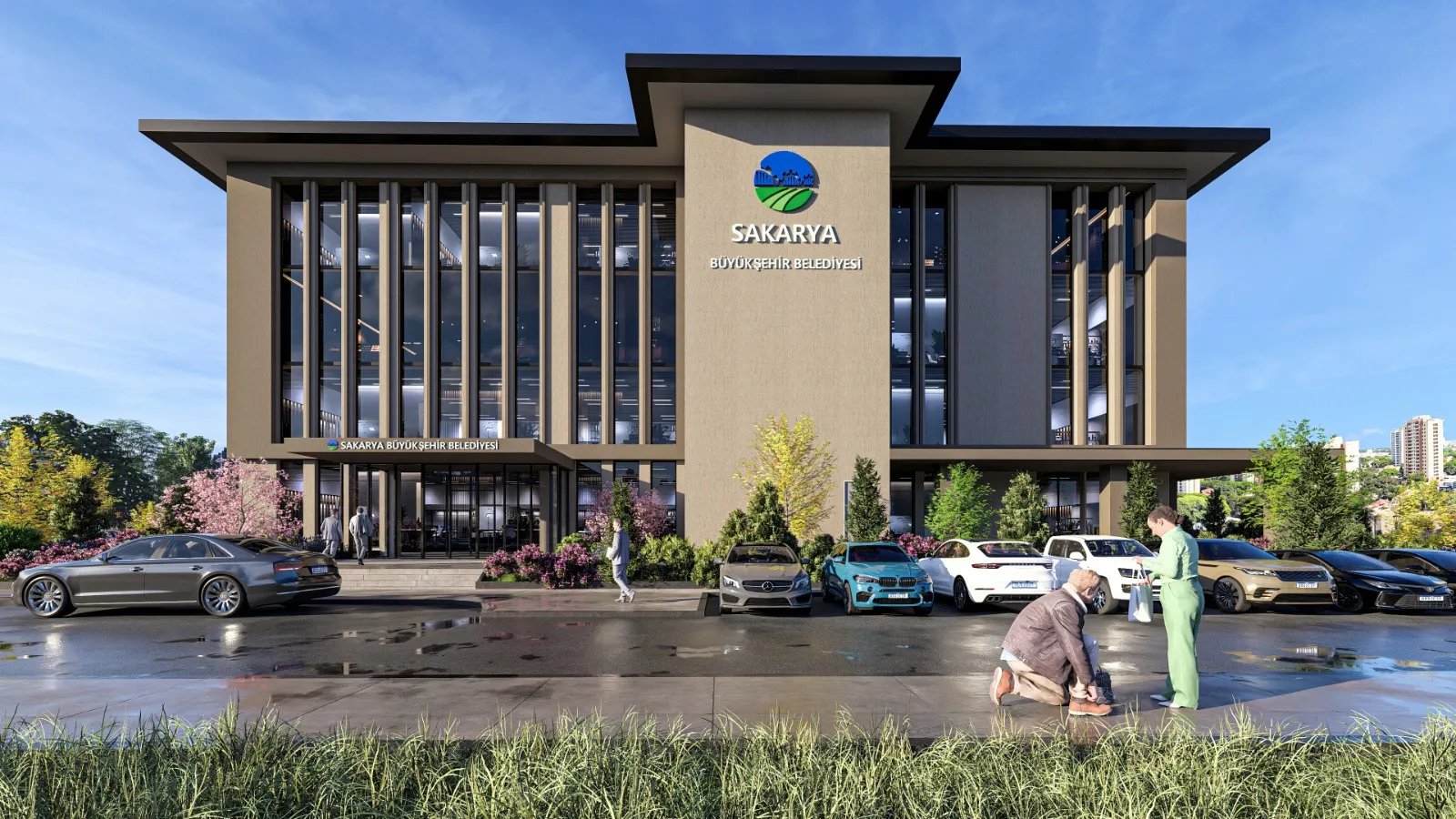 Büyükşehir tek çatı altında toplanıyor
