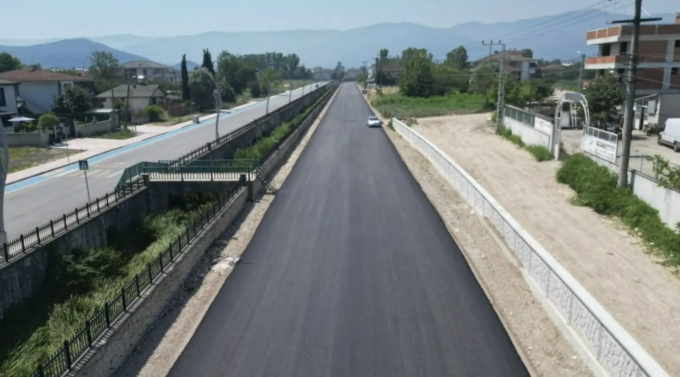 Karacasu yeni görünümüne kavuşuyor