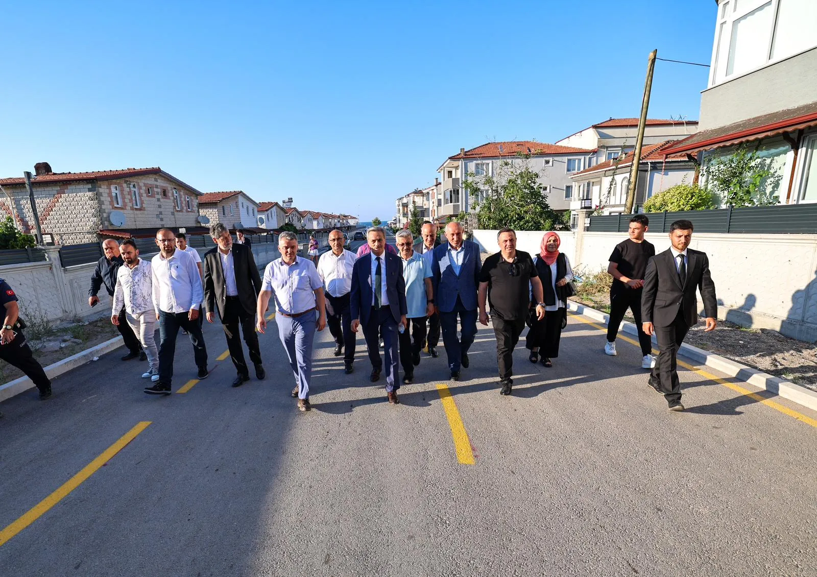 Karasu ulaşımına ADARAY ile güç katacağız