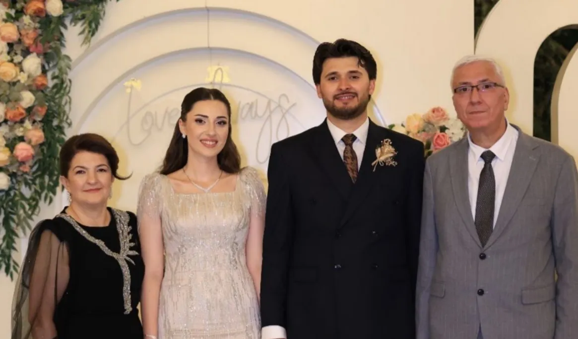 SGC Başkanı Müjdat Çetin'in mutlu günü!