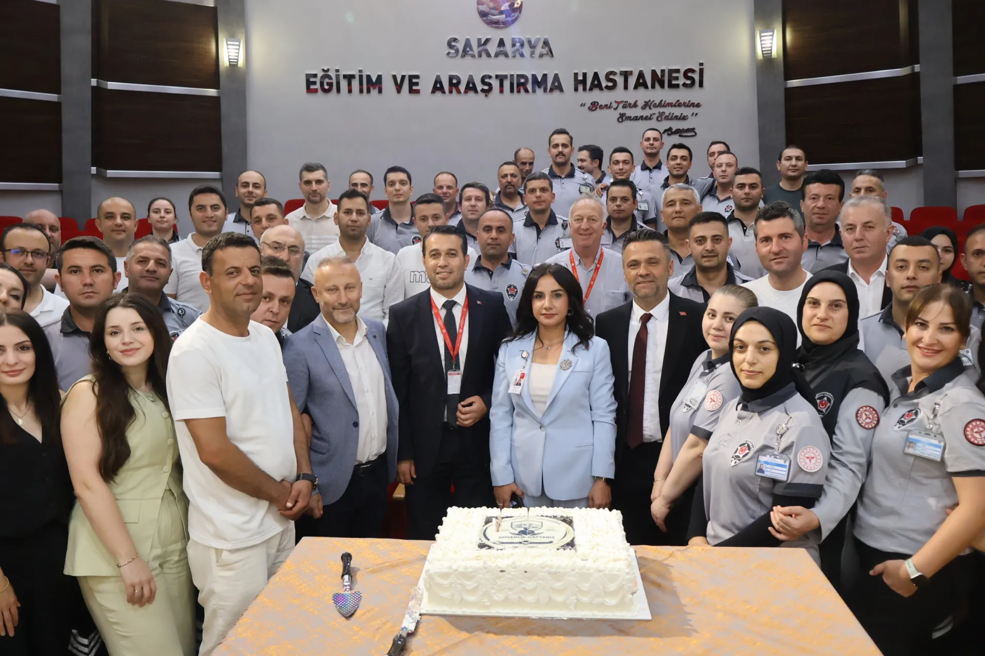 SEAH’ta Özel Güvenlik Haftası Kutlandı