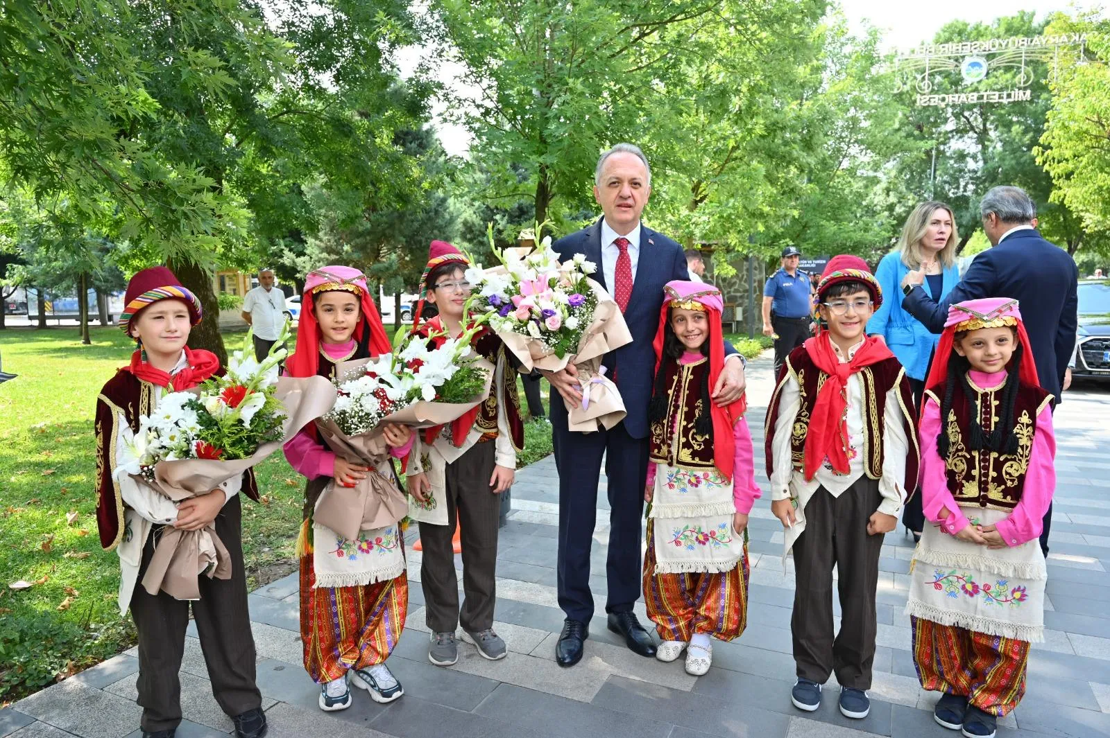 Sakarya'da kültür ve sanat yolculuğu başladı