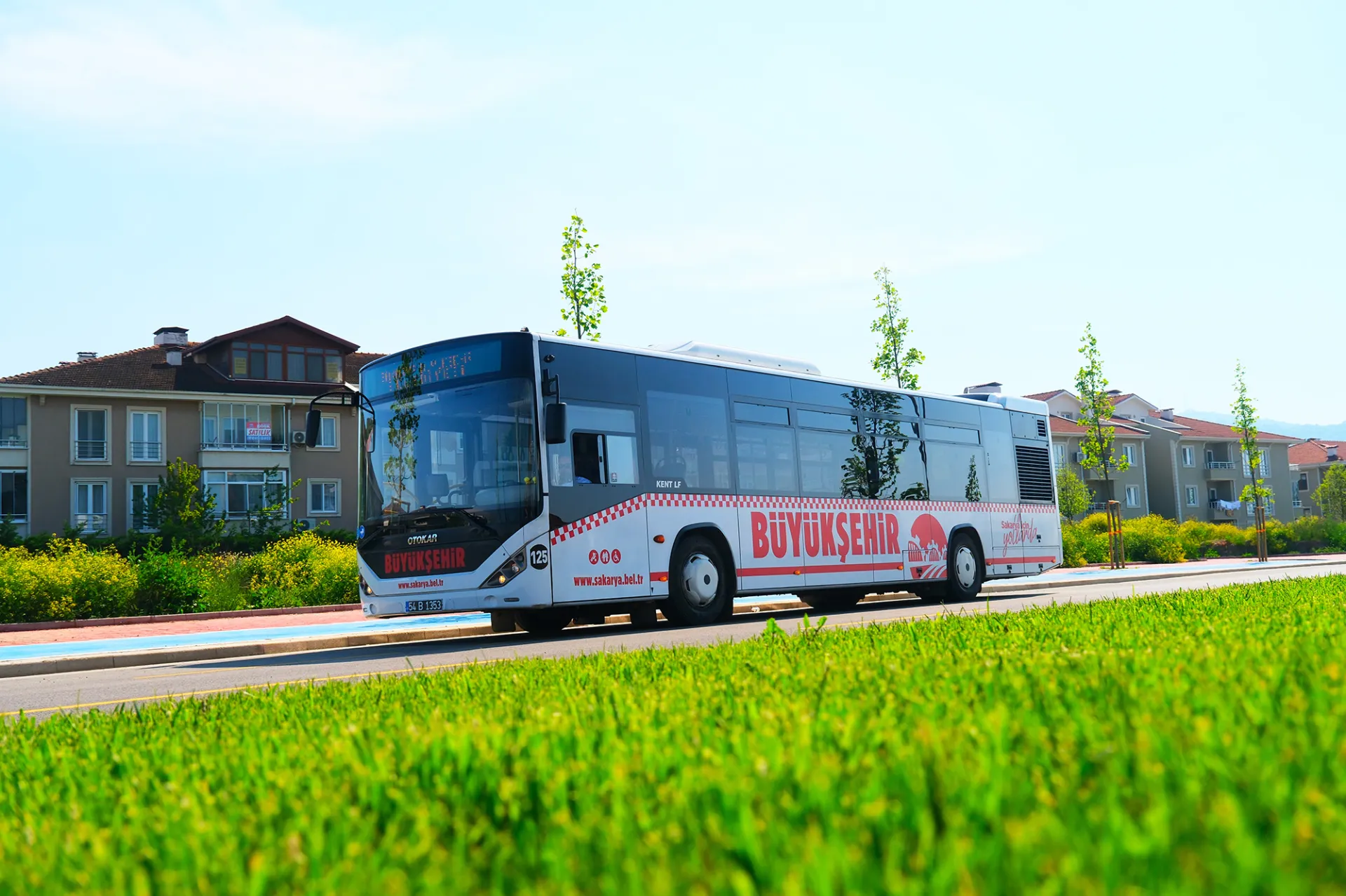Büyükşehir’den 26 numaralı hatta yeni düzenleme