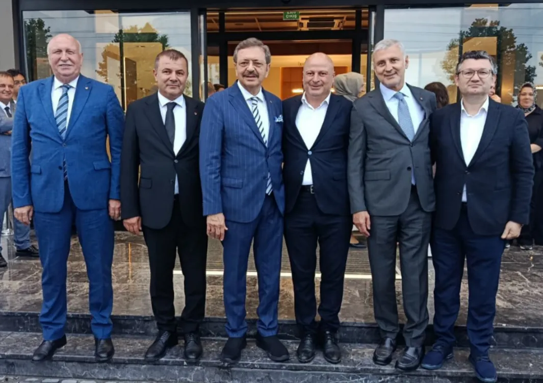 SATSO 7. Meslek Komitesi'nde birlik ve güçlü temsil vurgusu