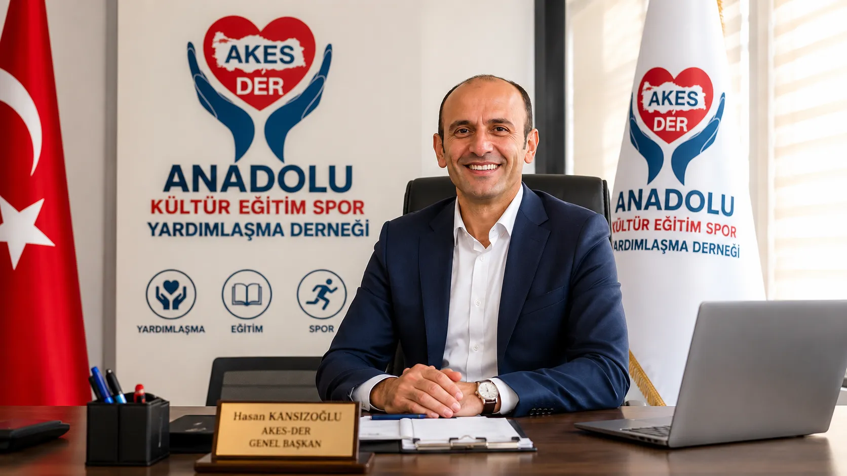 AKES-DER’den Nesilleri Buluşturacak Sosyal Sorumluluk Projesi