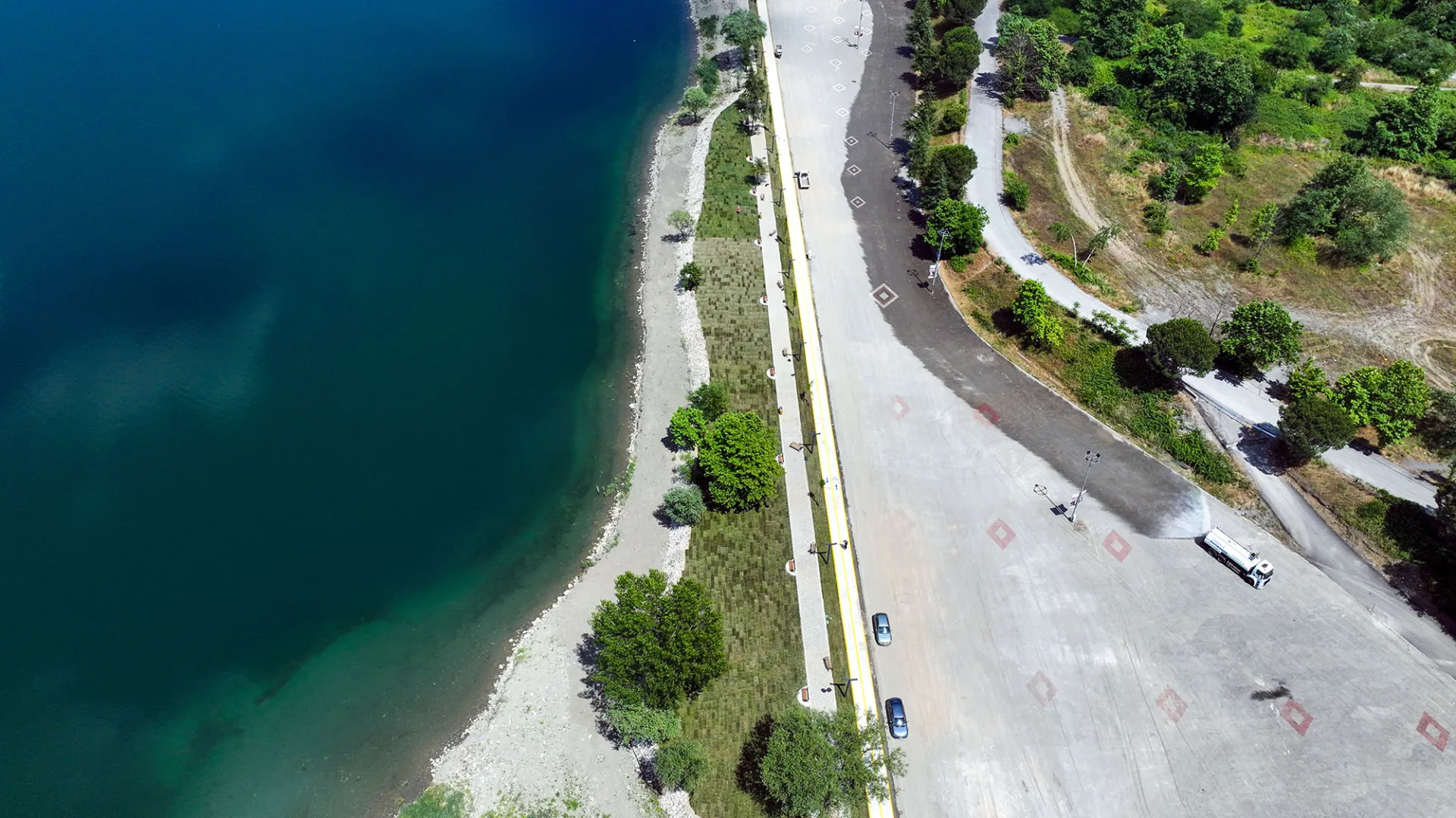 Harika bir yaşam alanı ortaya çıkacak