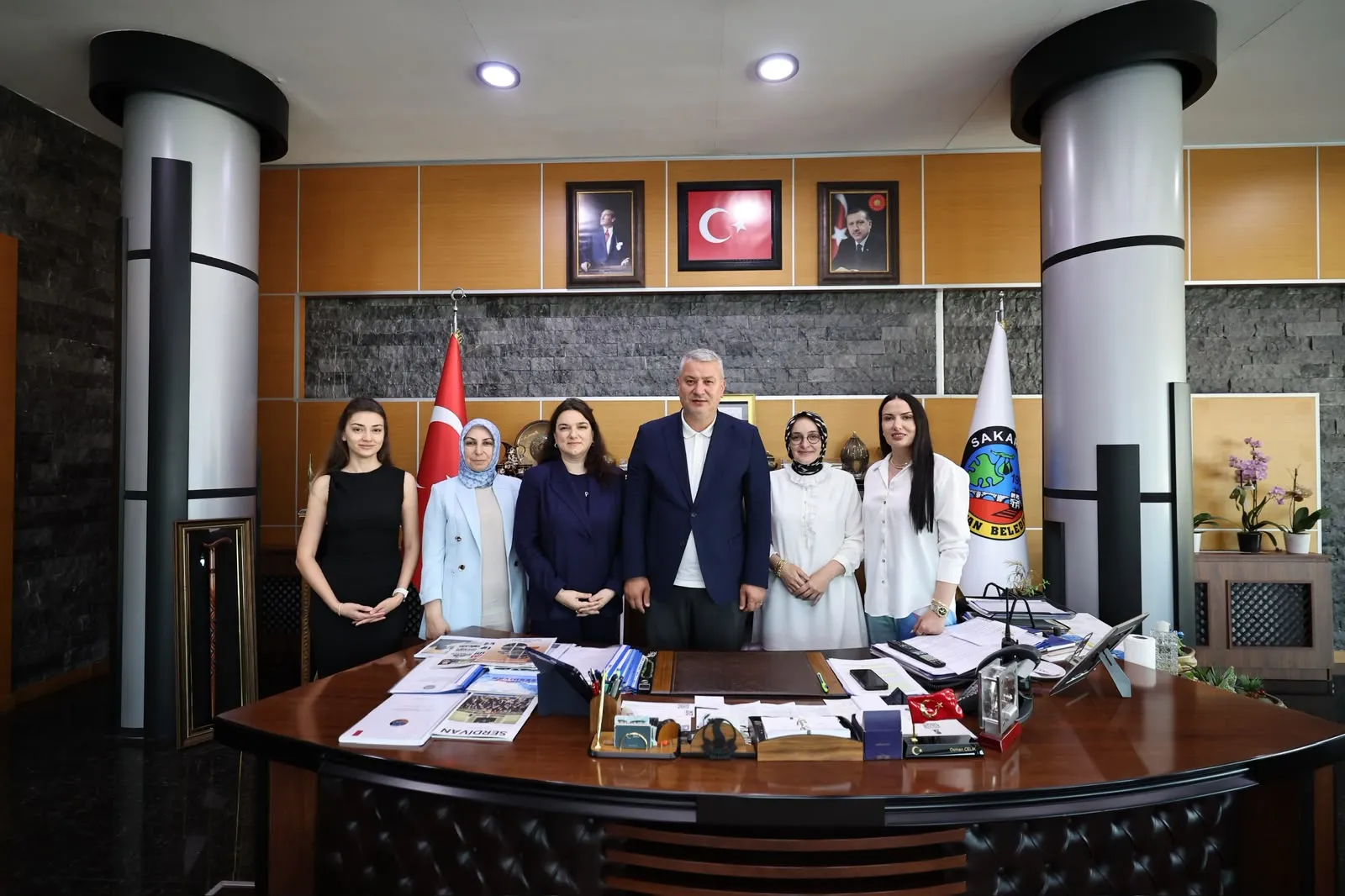 Serdivan Belediyesi ve KADEM’den Ortak Adım