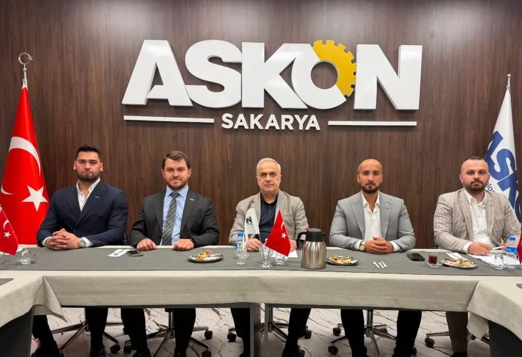 Mahmut Kösemusul Gençlerle Buluştu