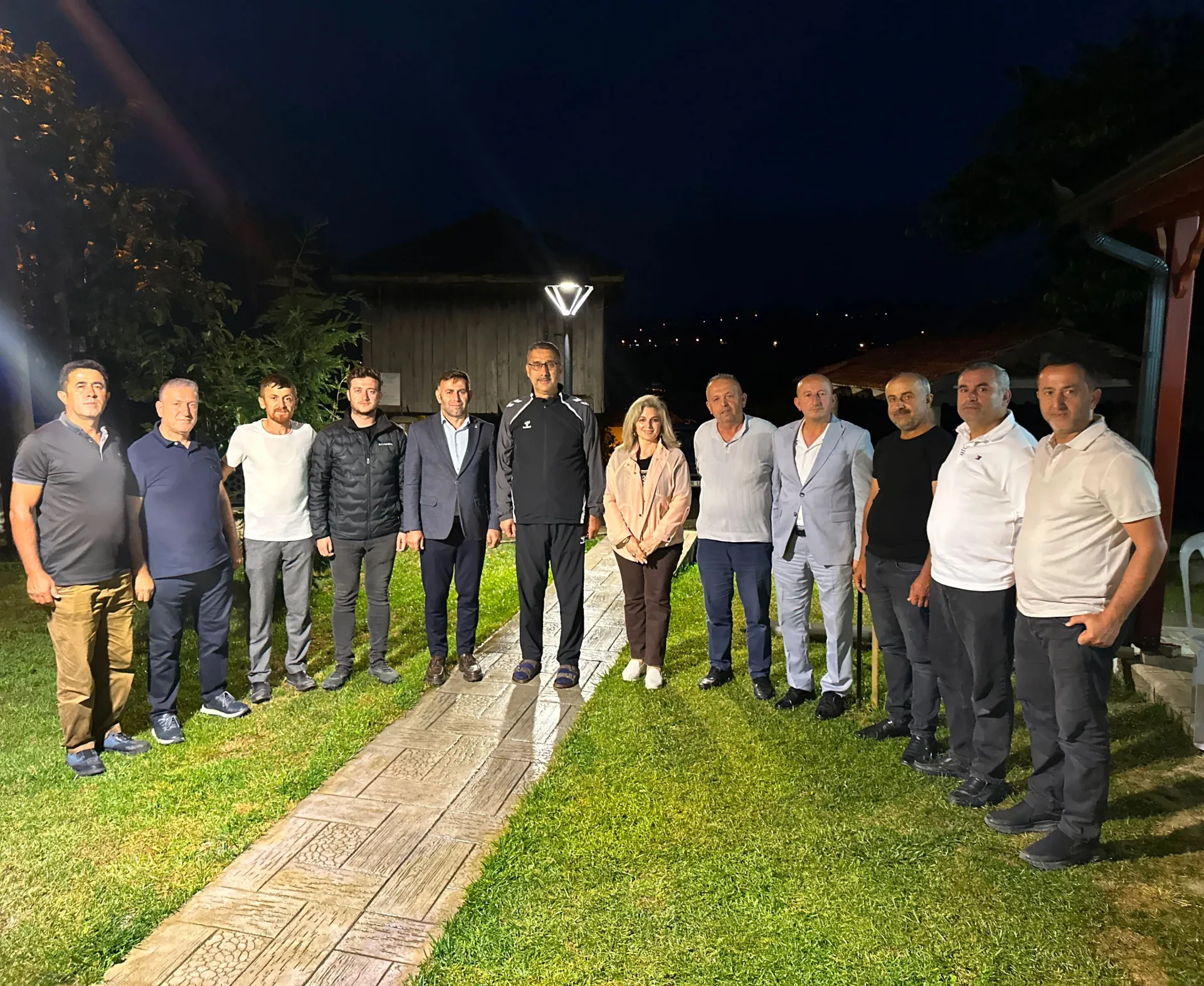 Milletvekili Bayraktar’a geçmiş olsun ziyareti
