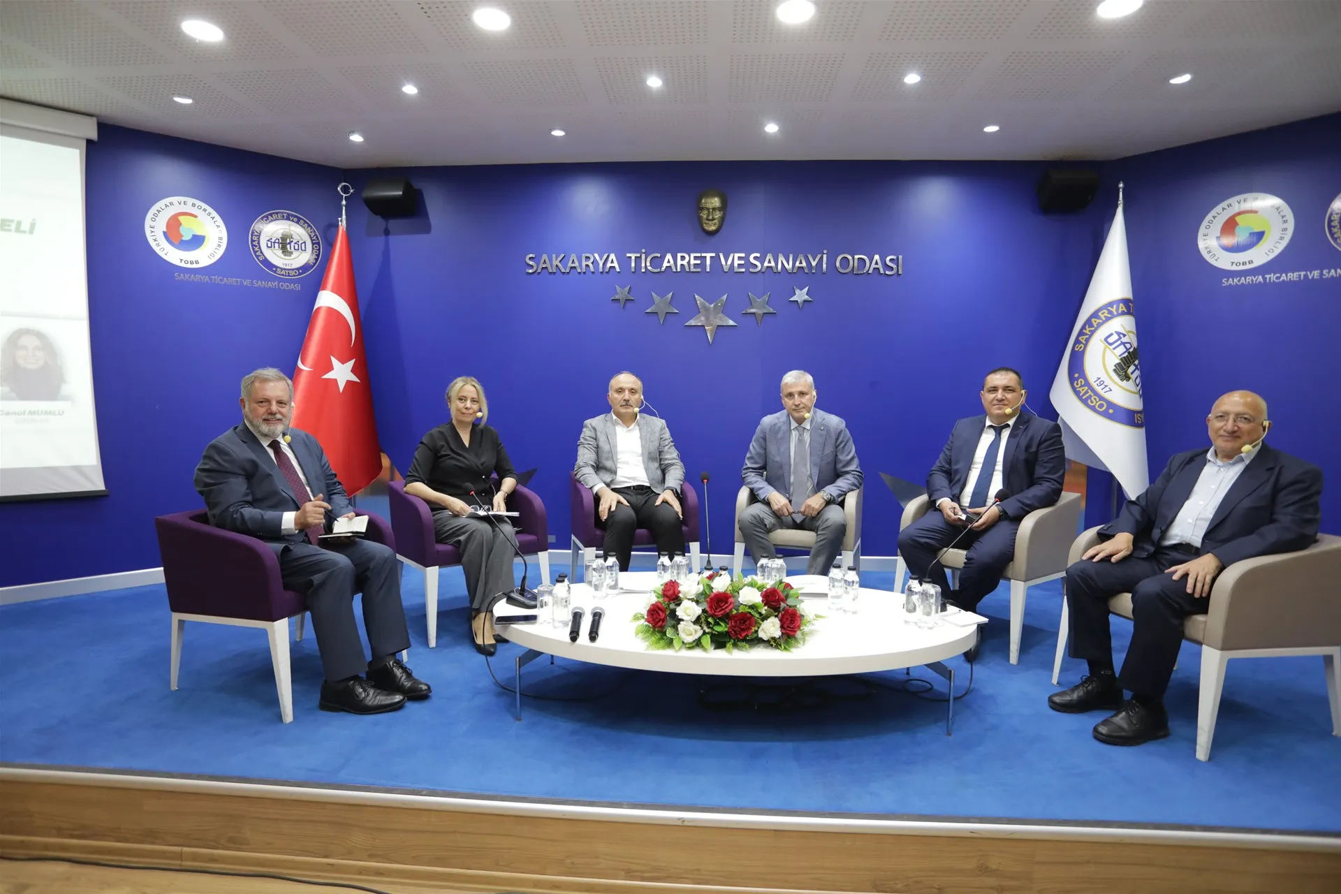 Yeşil Ekonomi SATSO’da Ele Alındı