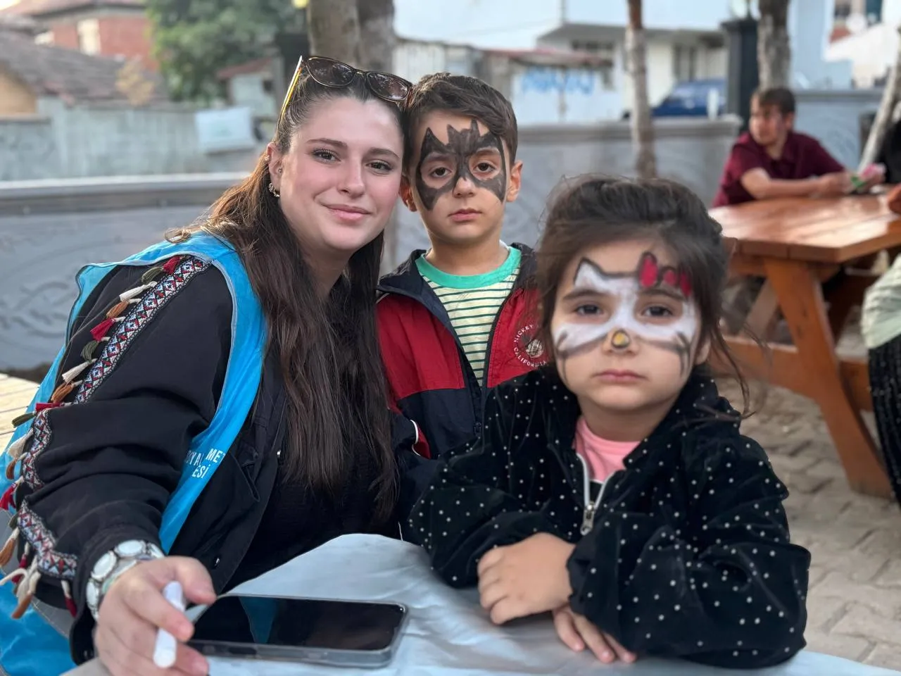 Geyve, Kocaali ve Hendek’te Çocuklara Neşe