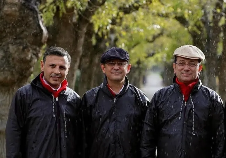 Oğuz Can Curoğlu: İstanbul’un Seçilmiş İl Başkanı Özgür Çelik’tir