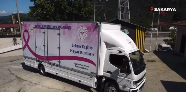 Sakarya'nın mobil sağlık başarısı Türkiye'ye örnek oldu