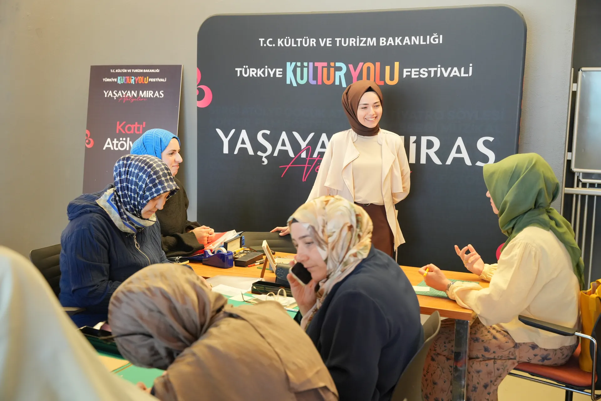 Festival coşkusu devam ediyor