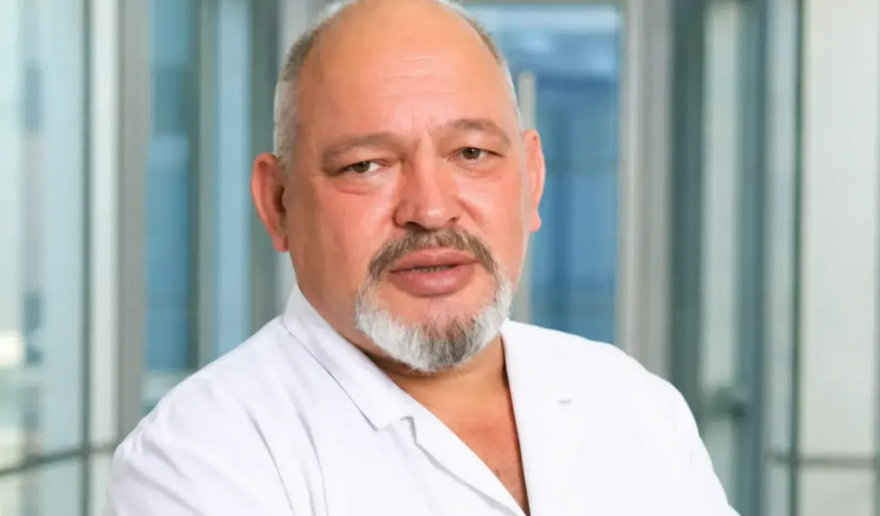 Uzm. Dr. İmran Safi hayatını kaybetti!