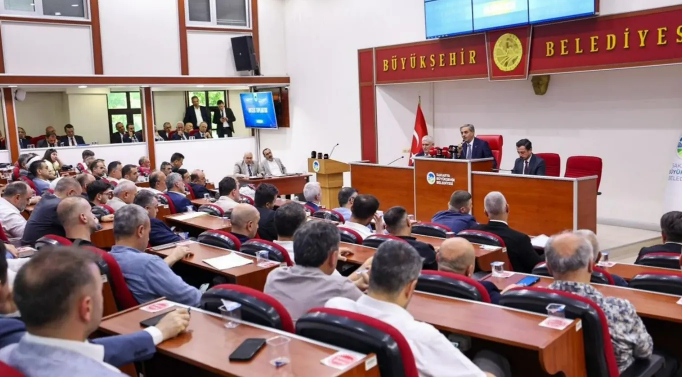 Büyükşehir Meclisi şehrin yeni yatırımları için toplanıyor