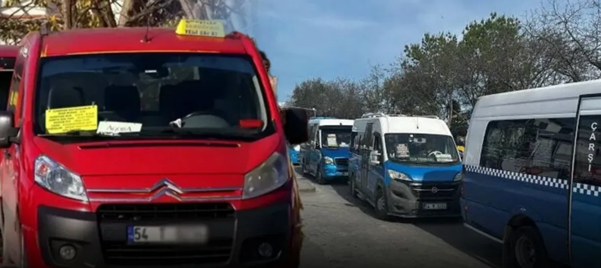 Dolmuş ve Minibüs Ücretlerine Zam